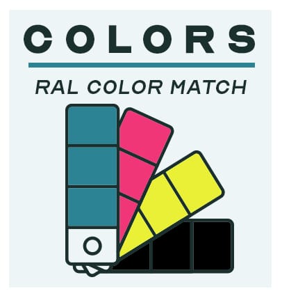 RAL Color Match
