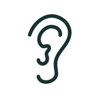 Quiet Icon